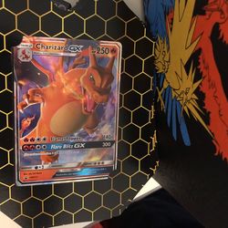 Charizard GX Promo 