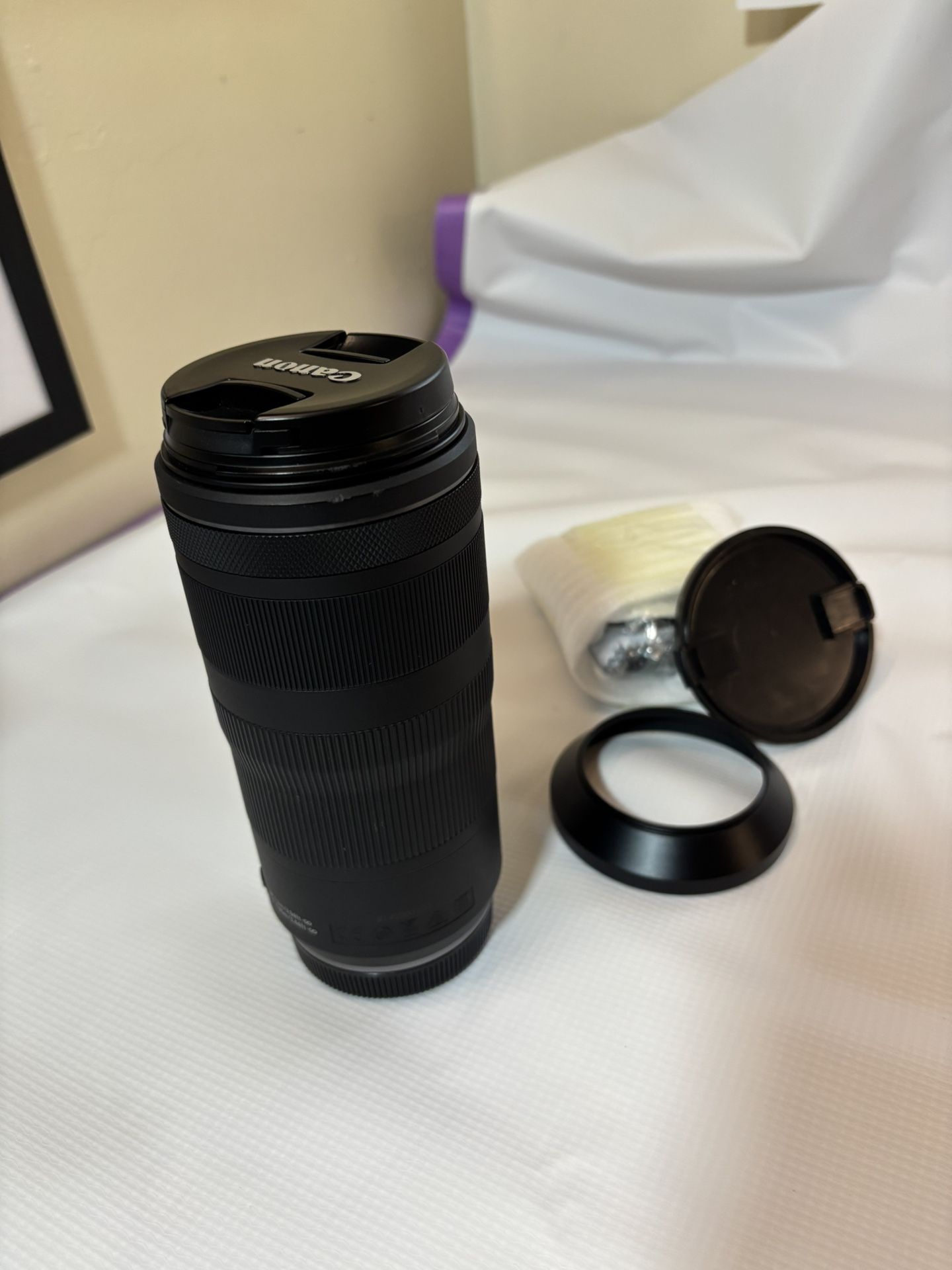 Canon RF 100-400 MM IS USM