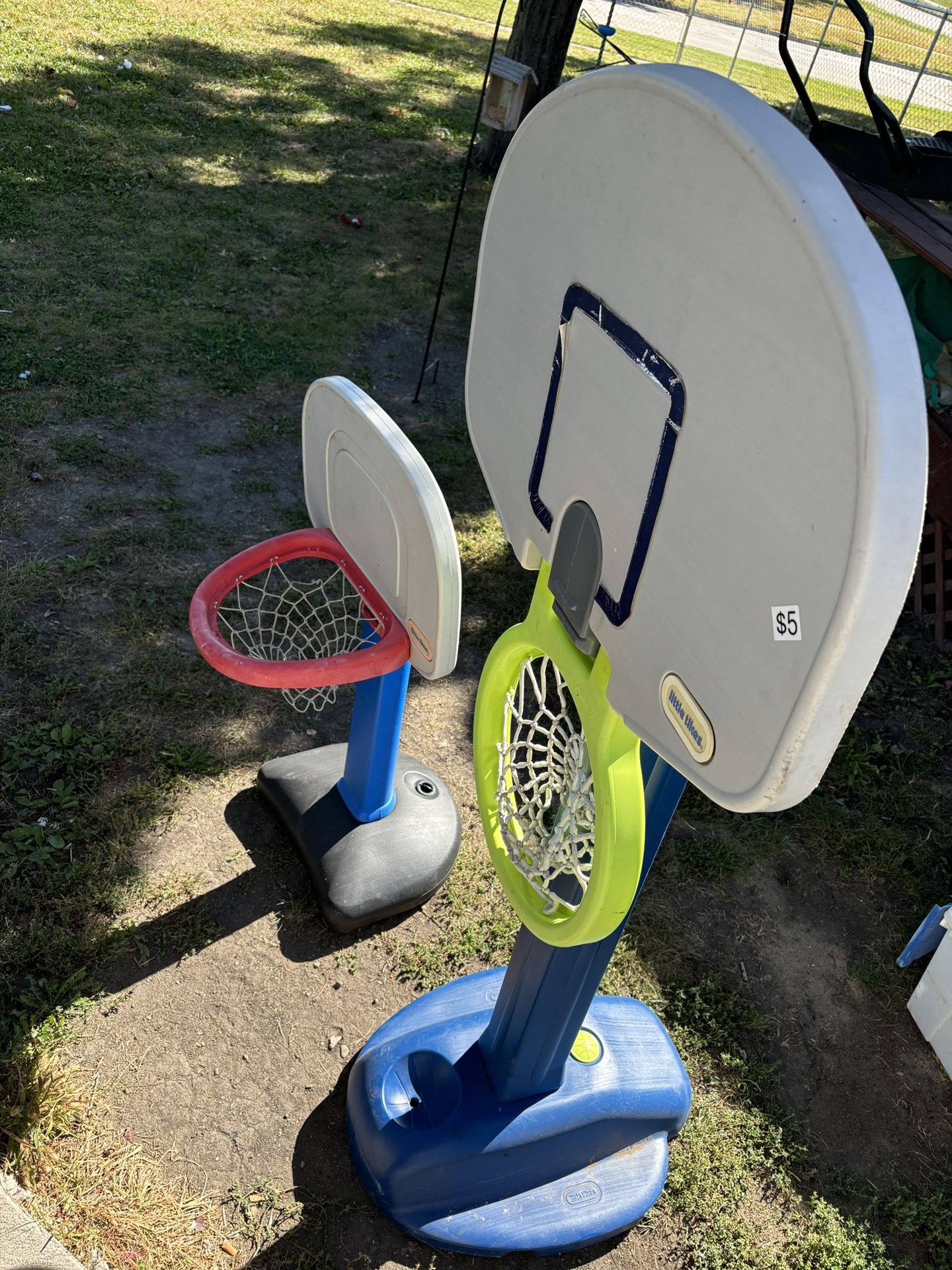 Kids Basketball Hoops