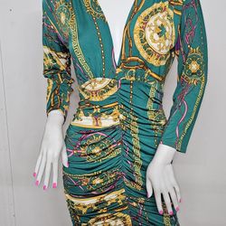 NWOT  Mini Party Dress Size Large 