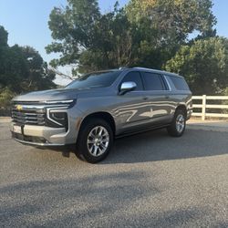 2025 Chevrolet Suburban