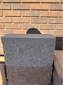 Grey split face blocks 🤩