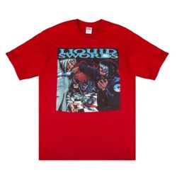 Supreme Liquid Swords Tee