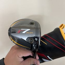 Taylormade R7 Burner Mini driver 13.5
