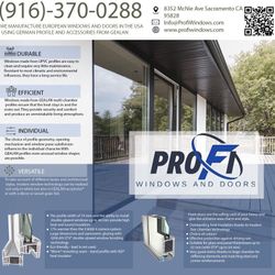 Profi Windows &Doors 