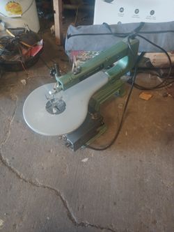 Scroll Saw 16"