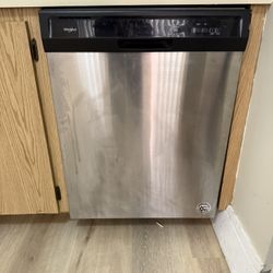 Whirlpool Dishwasher