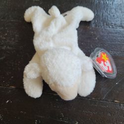 Beanie Babies Fleece,  1996 Original Tags