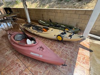 Kayaks