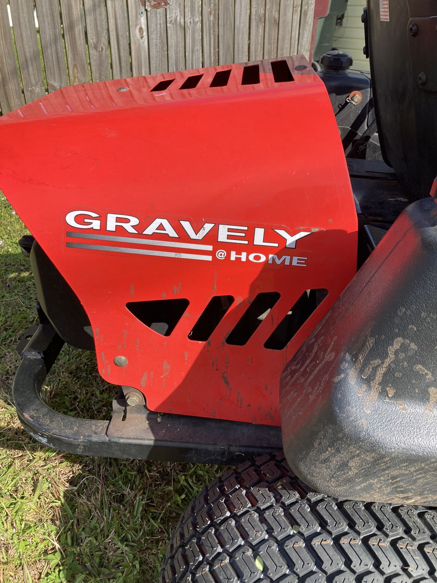 Gravely ZT1540 Zero Turn Mower for Sale in St. Cloud, FL OfferUp