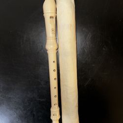 Yamaha Recorder
