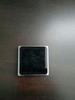 Ipod nano shuffle