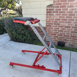 Top Side Mechanic Creeper