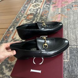 Brand New Gucci Horse Bit Loafers 