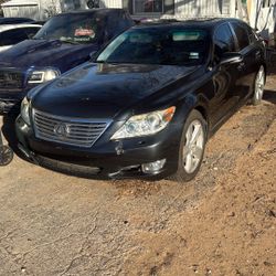 2010 Lexus LS 460