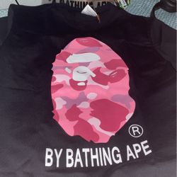 BATHING BY APE 