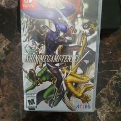 Shin Megami Tensei V