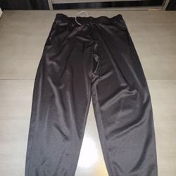 Black Athletic Joggers/Activewear Pants - Size Large (L)