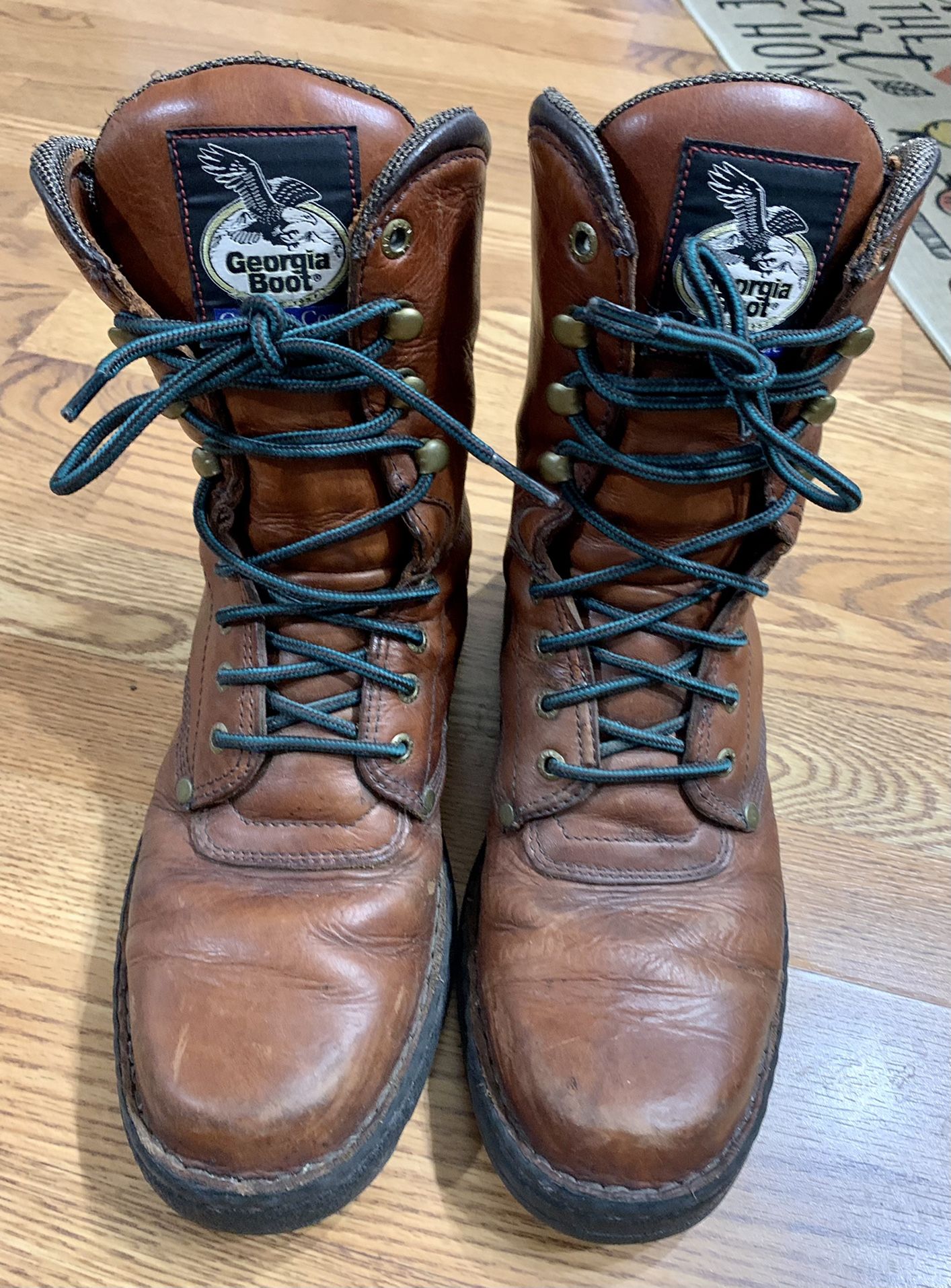 Men s Georgia Boot 8