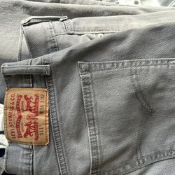 Levis men Pants