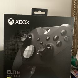 XBOX ELITE SERIES 2 CONTROLLER 