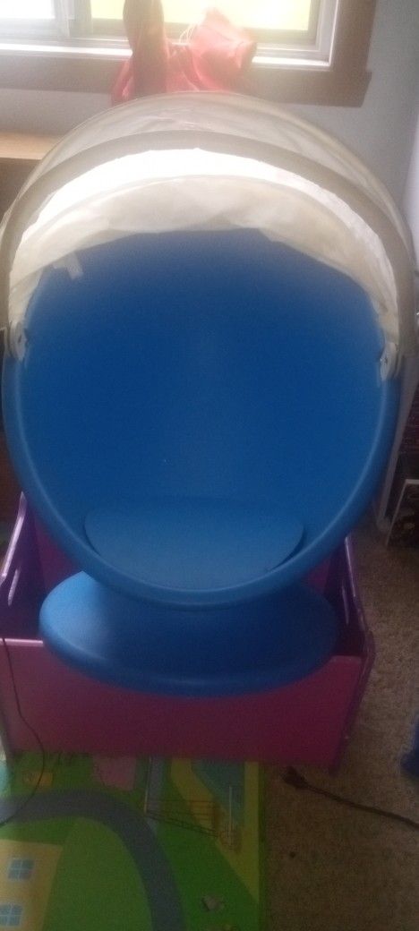 Children's Egg Chair