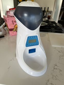 Automatic Pet Feeder