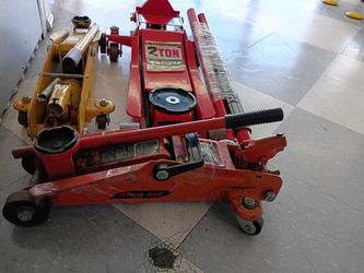 2 Ton Floor Jack