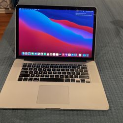 MACBOOK Pro 