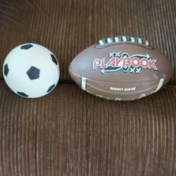 Balls.....medium size 