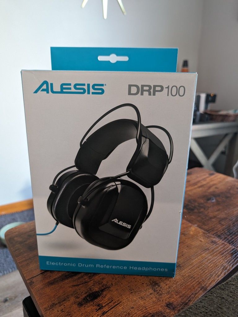 Alesis DRP100 - Drum Headphones