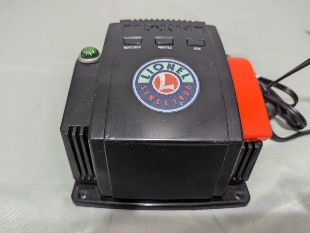 Lionel Multivolt Toy Train Transformer,40 Watt,#6-24253