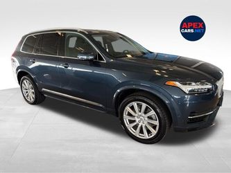 2018 Volvo XC90 Hybrid