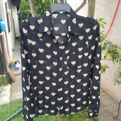 Women's Size Medium Blouse