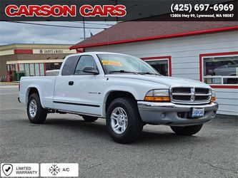 2002 Dodge Dakota