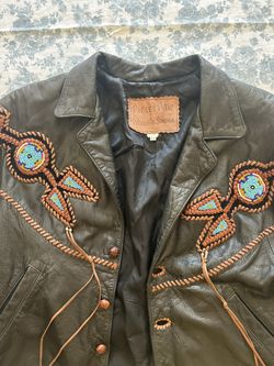 Mexican Leather Jacket