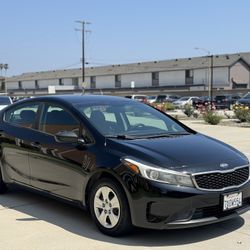 2017 KIA Forte