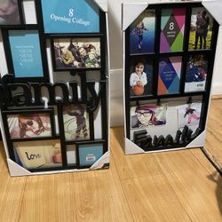Family Picture Frames