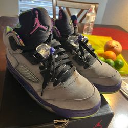 Air Jordan 5 Retro Bel Air (2013) Size 8