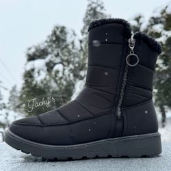 Women’s Winter Raining Boots 