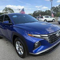 2023 Hyundai Tucson 