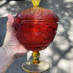 MidCentury Vintage glassware 