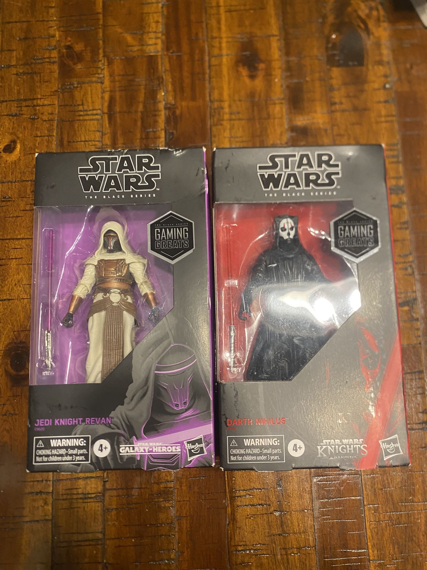Brand New Star Wars Box Sets/Anime Books