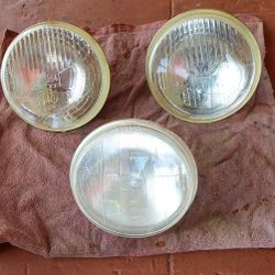 4 Hella Brand Halogen Headlights