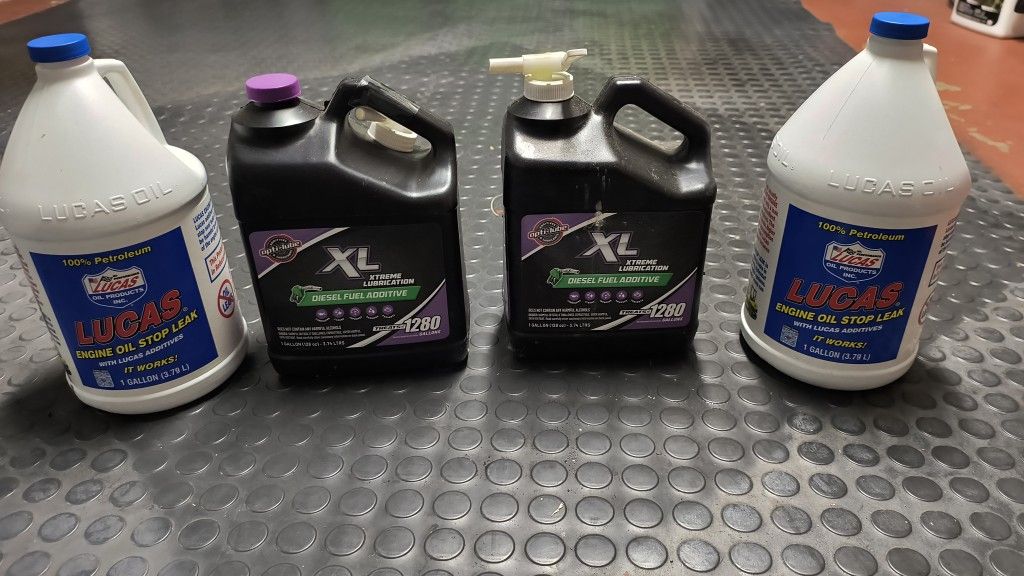 Disel Fuel Additives