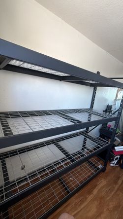 Rack metal heavy duty
