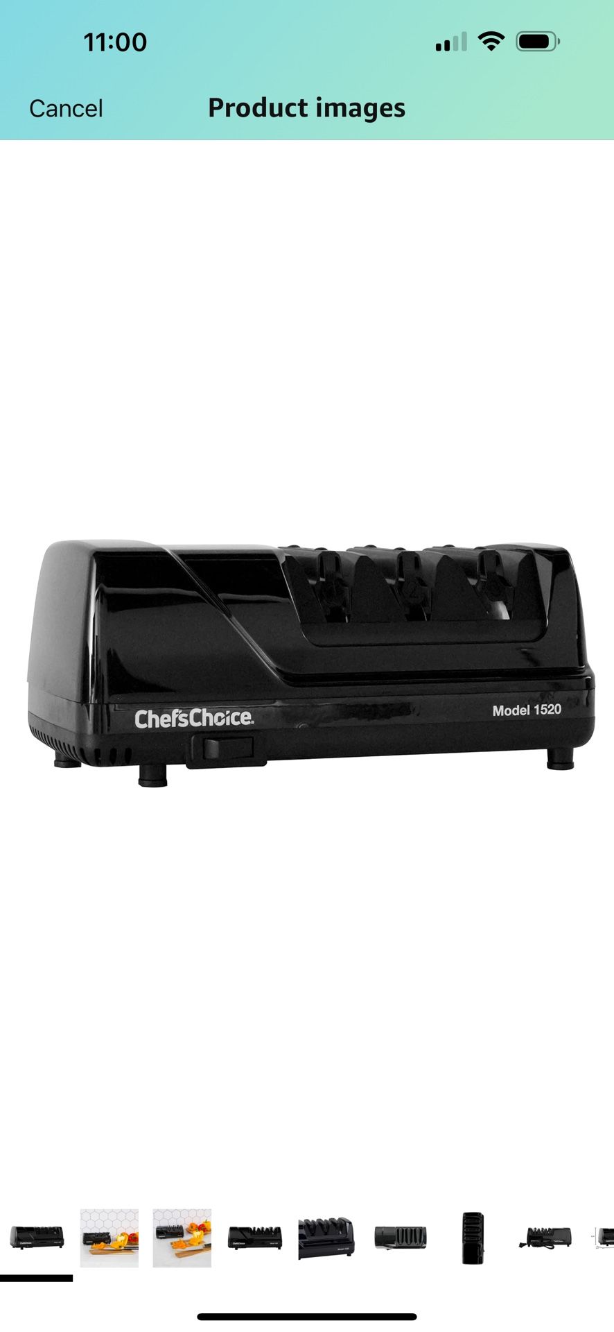 Knife Sharpener