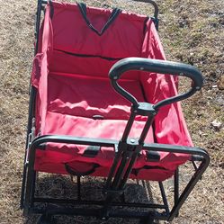 Foldable Wagon