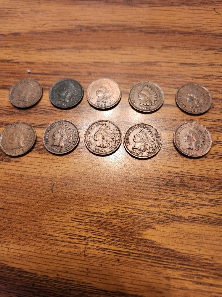 Indian Heads