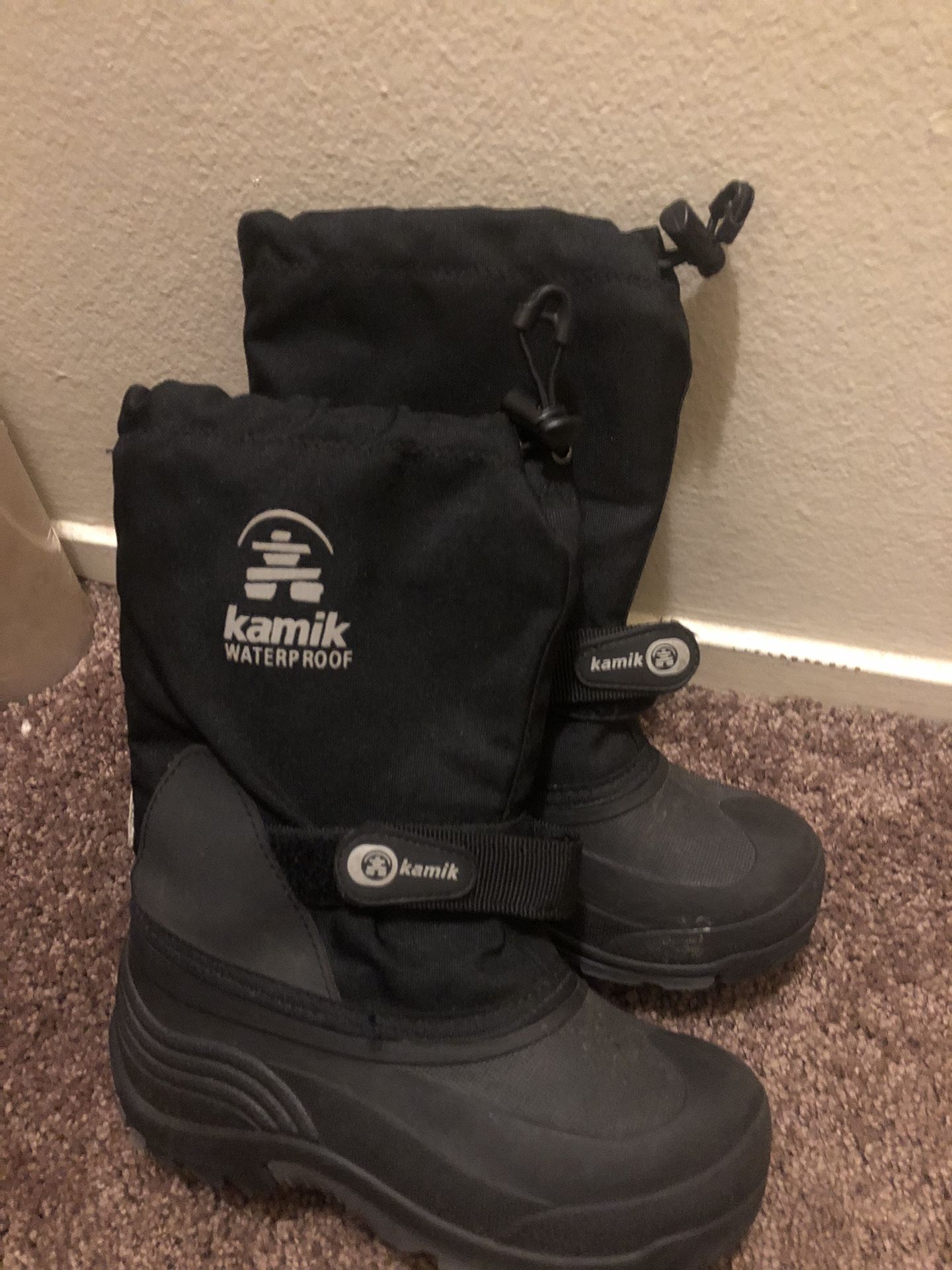 Snow Boots (Sz 1)